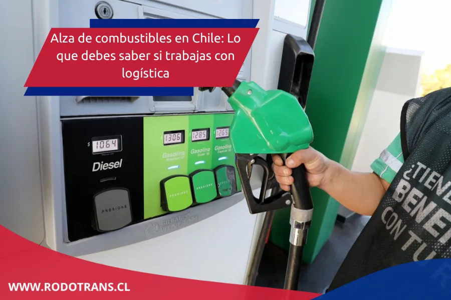 Logística inteligente en tiempos de alza: Claves para anticiparse