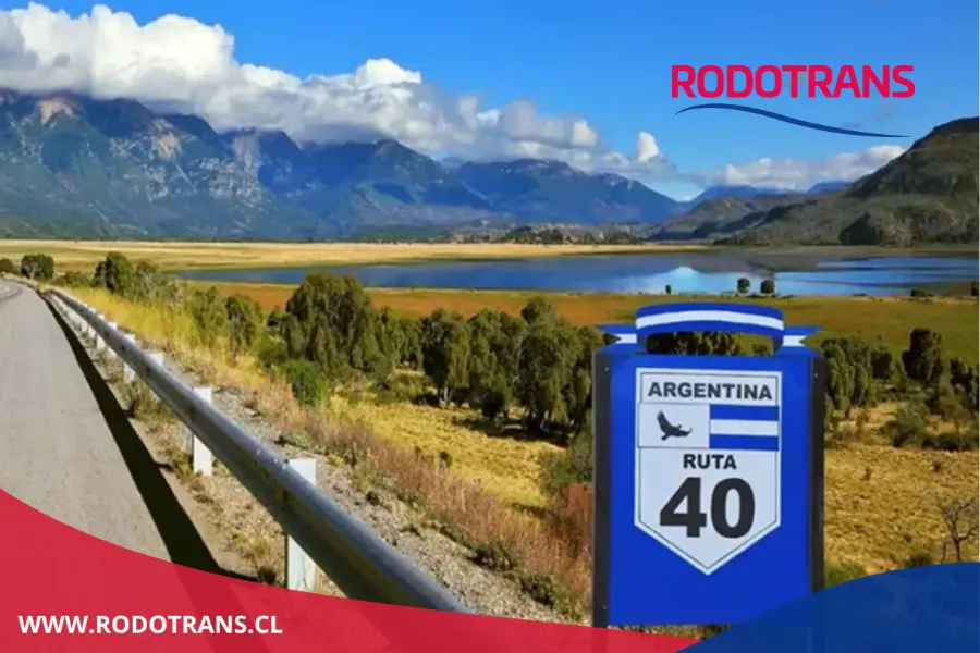 ¿Peaje en la Ruta 40 para Camiones Chilenos? La Propuesta que Enciende el Debate